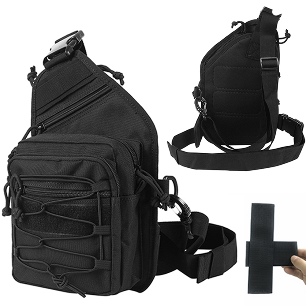 Tactical Gun Bag EDC Shoulder  - Edc Carry Bag For Pistol recensie en prijs