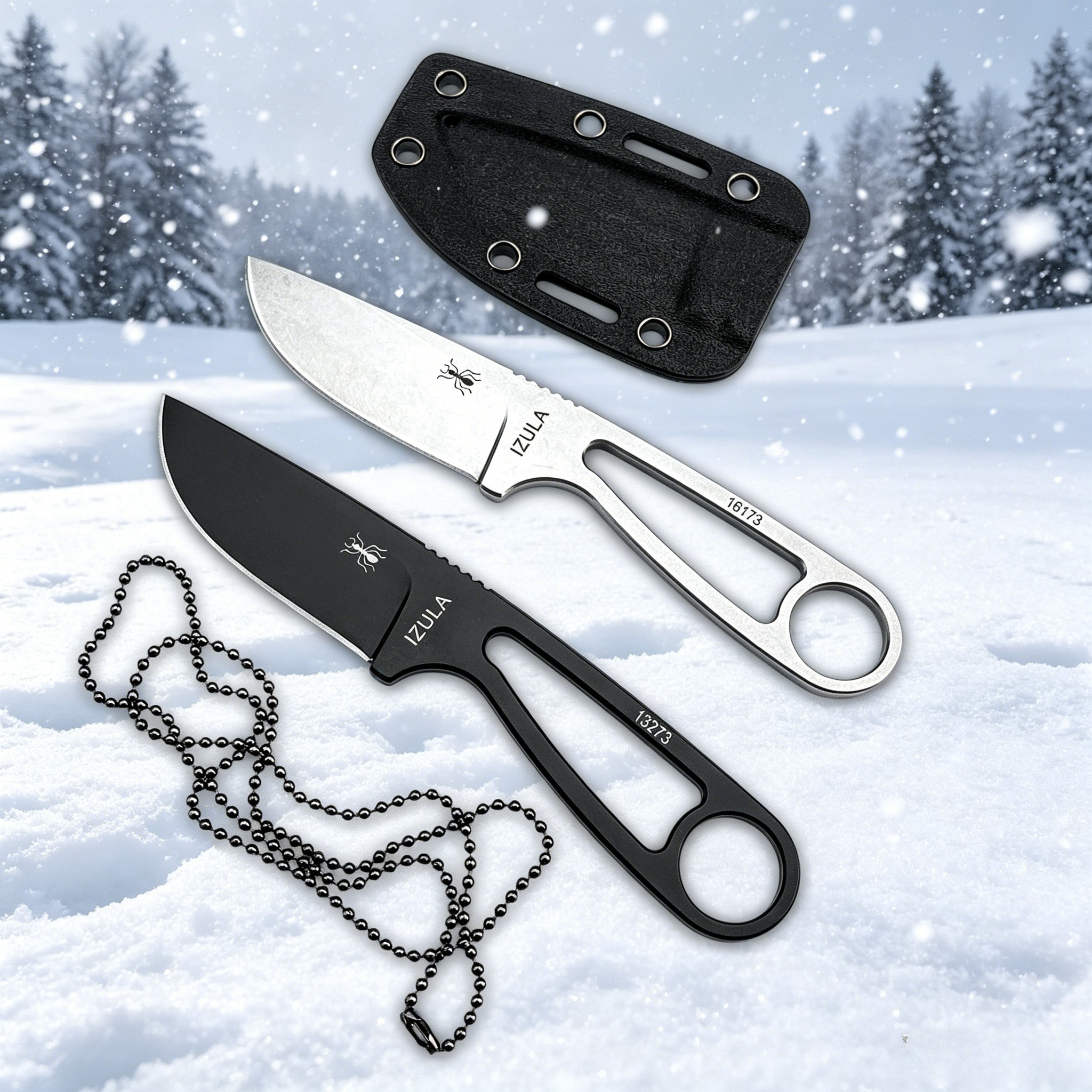All-in-One 8Cr13MoV Fixed Blad - Edc Fixed Blade Deep Carry recensie en prijs