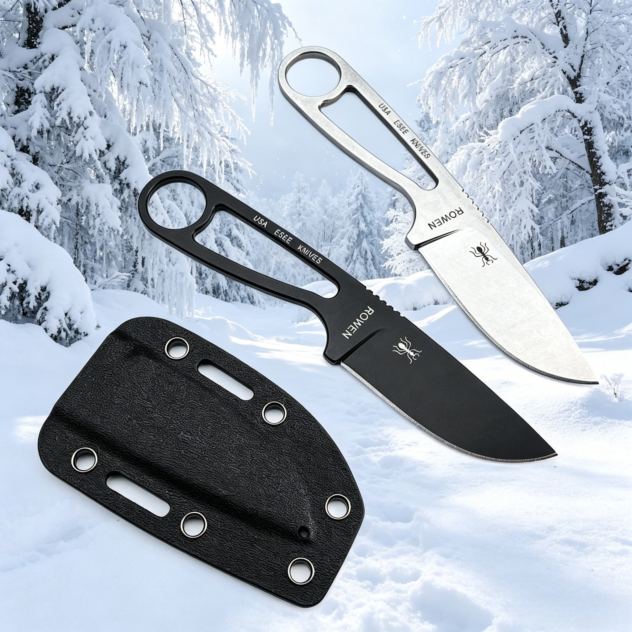 All-in-One 8Cr13MoV Fixed Blad - Edc Fixed Blade Deep Carry recensie en prijs