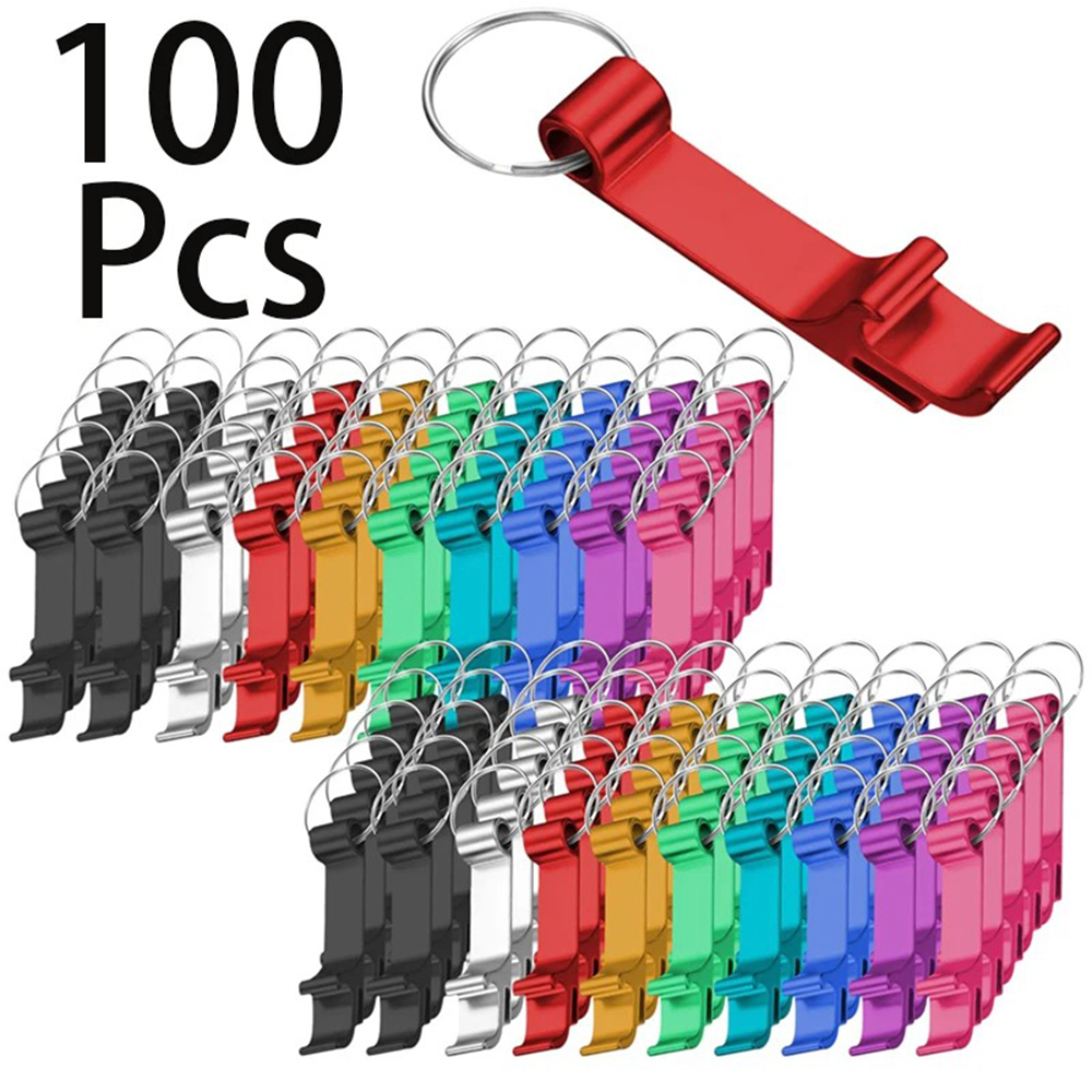 100/50/20Pcs Personalized Name - Bottle Opener Keyring recensie en prijs