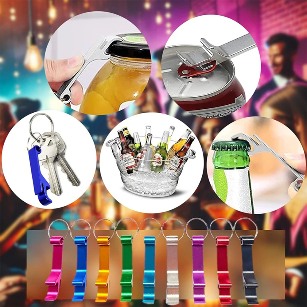 100/50/20Pcs Personalized Name - Bottle Opener Keyring recensie en prijs