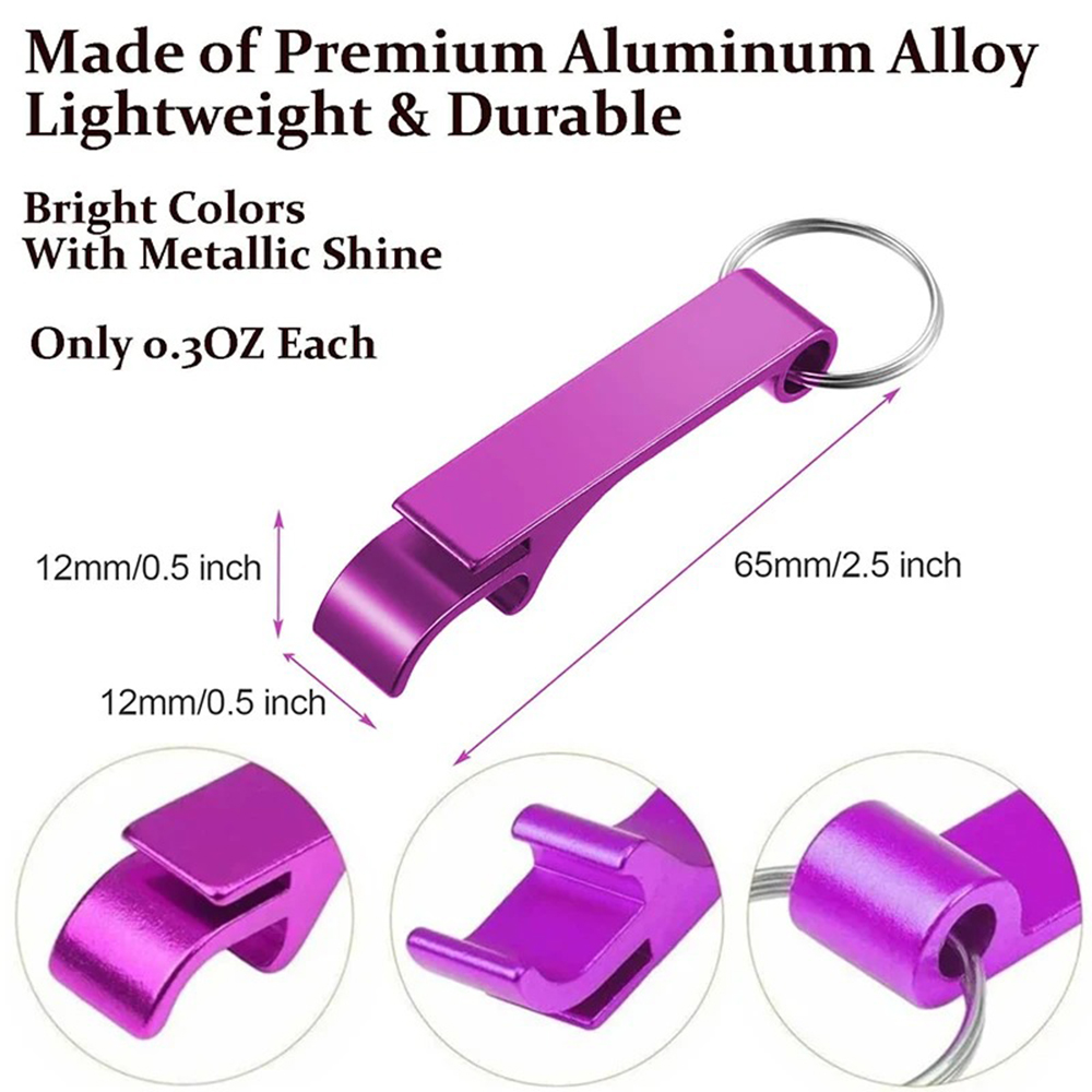 100/50/20Pcs Personalized Name - Bottle Opener Keyring recensie en prijs