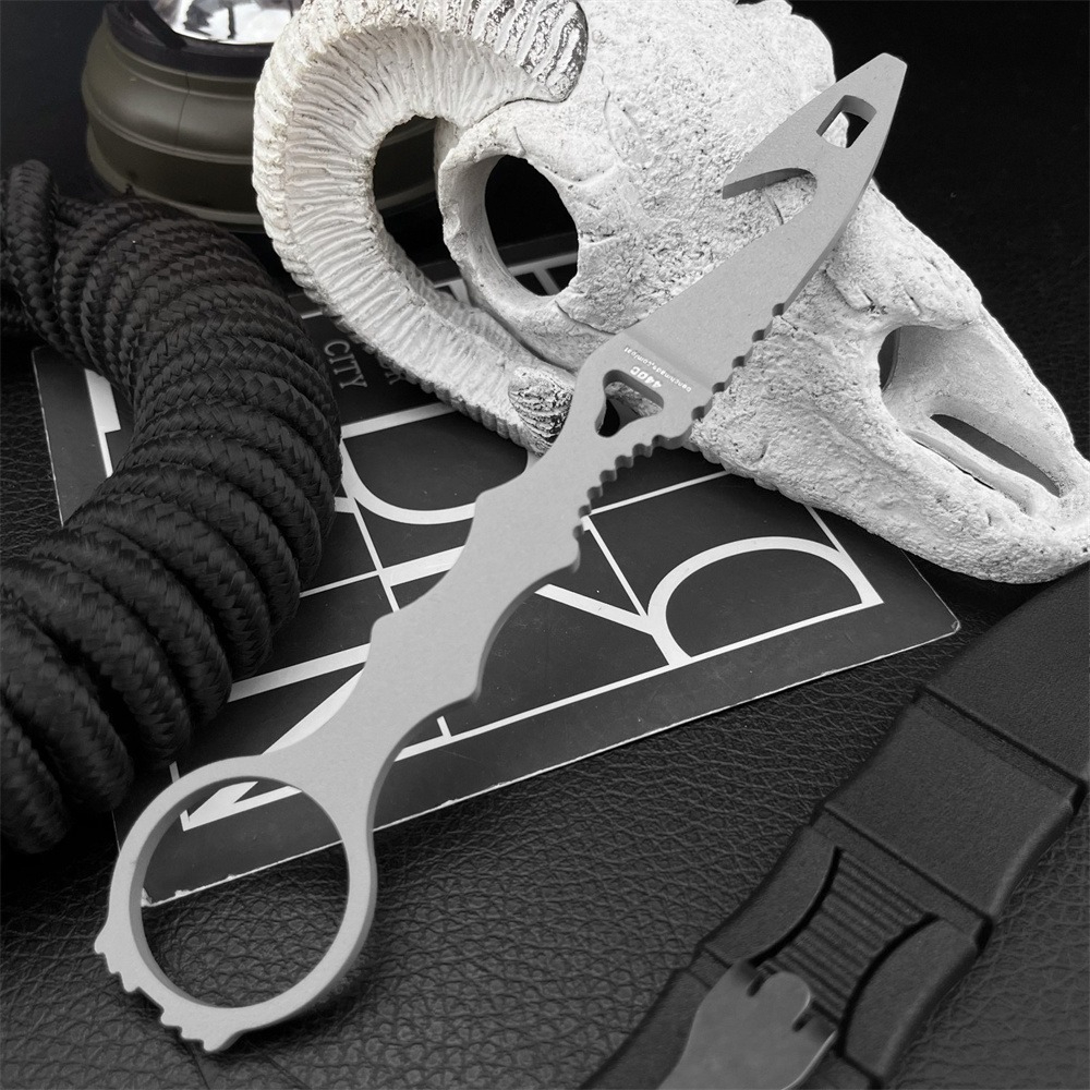 New 179 High Hardness Fixed Bl - Edc Fixed Blade Deep Carry recensie en prijs