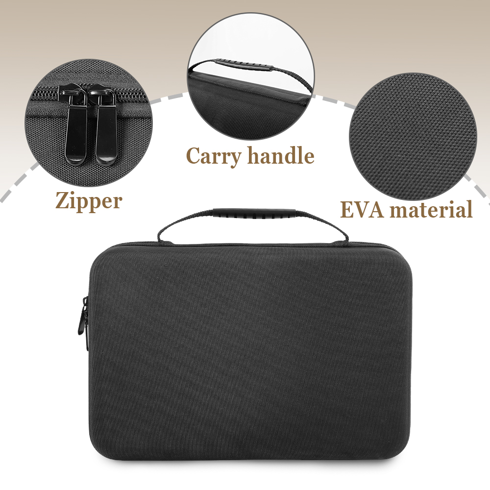 Tactical Pistol Gun Case Dual  - Edc Carry Bag For Pistol recensie en prijs