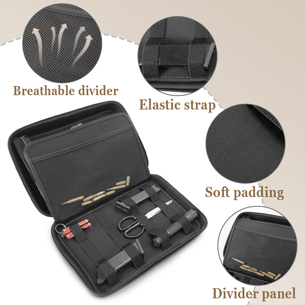 Tactical Pistol Gun Case Dual  - Edc Carry Bag For Pistol recensie en prijs