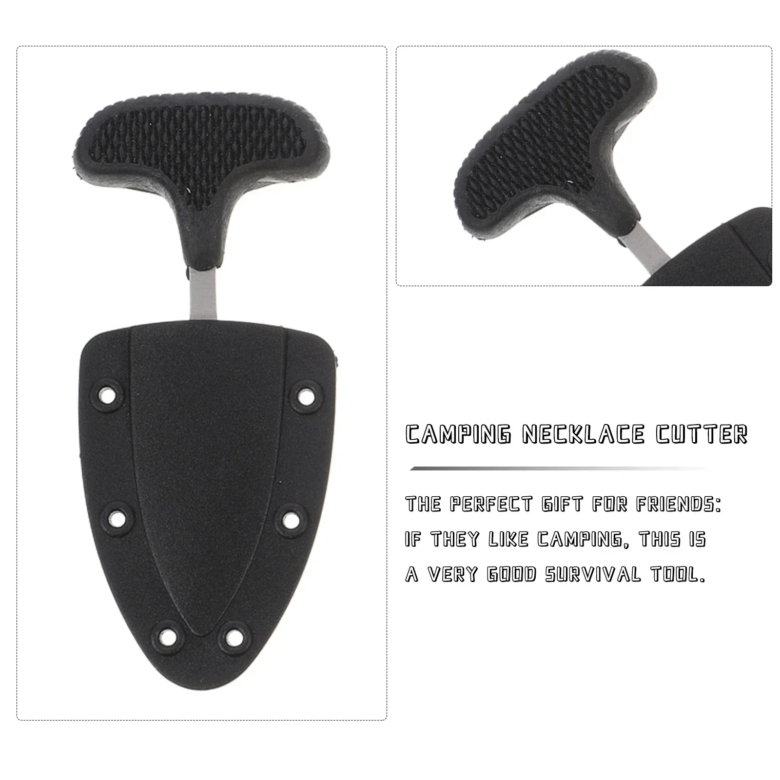 2-Piece Set (Includes Sheath)  - Edc Carry Piece recensie en prijs