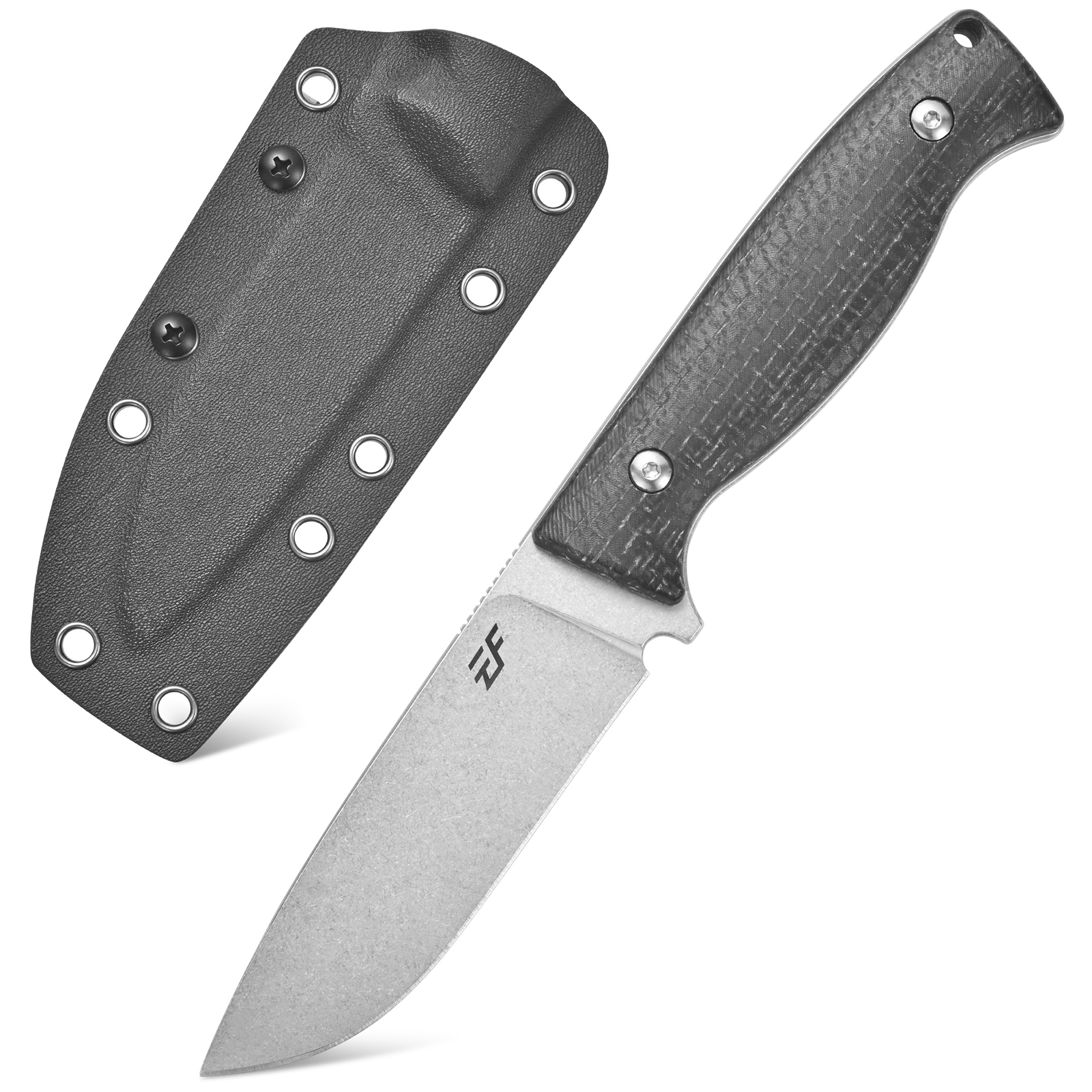 Eafengrow EF165 Fixed Blade Kn - Edc Fixed Blade Deep Carry recensie en prijs