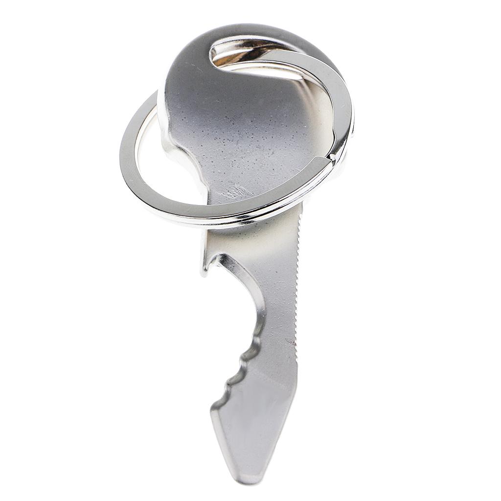 Metal Key Ring Punk Skull Keyc - Bottle Opener Keyring recensie en prijs