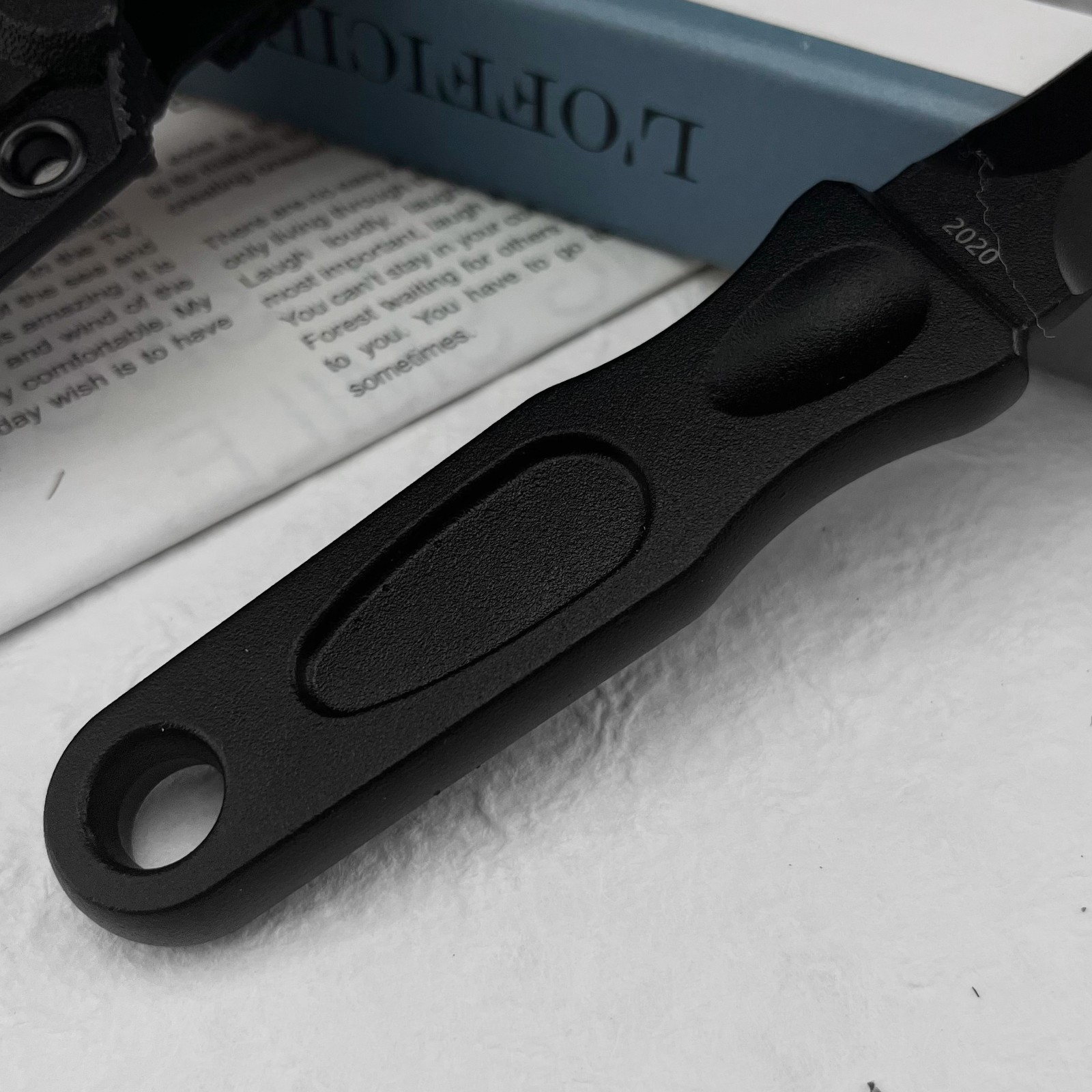 Multi-Function Fixed Blade Kni - Edc Gear Every Day Carry recensie en prijs