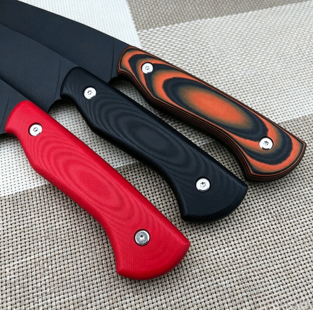 EDC Fixed Blade Knife Sharp Bl - Edc Gear Every Day Carry recensie en prijs
