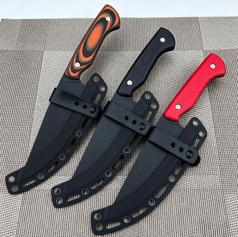 EDC Fixed Blade Knife Sharp Bl - Edc Gear Every Day Carry recensie en prijs