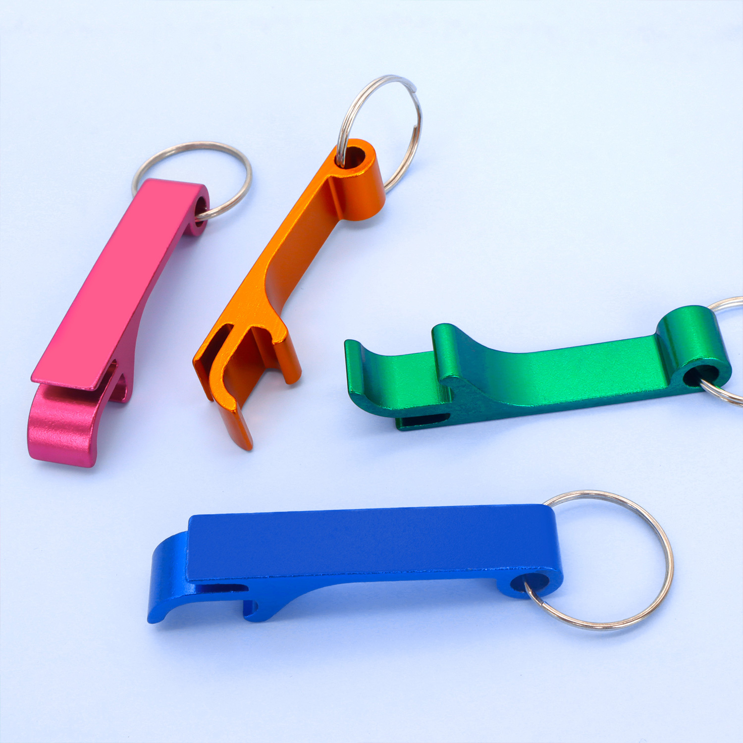Keychain Custom Logo Key Ring  - Bottle Opener Keyring recensie en prijs