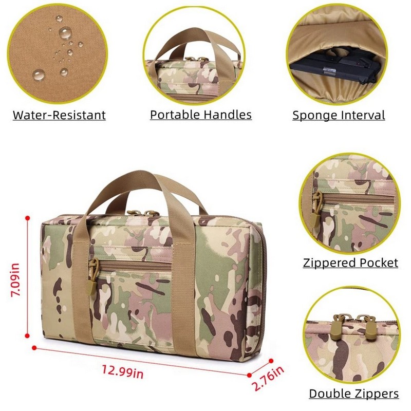 Outdoor Gun Carry Bag EDC Tool - Edc Carry Bag For Pistol recensie en prijs