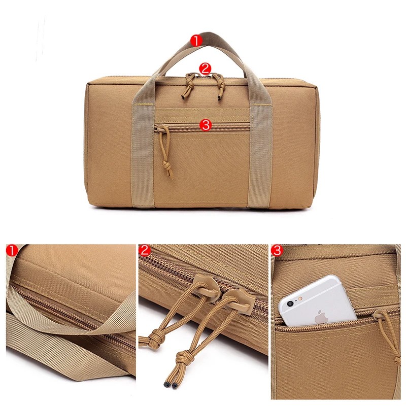 Outdoor Gun Carry Bag EDC Tool - Edc Carry Bag For Pistol recensie en prijs
