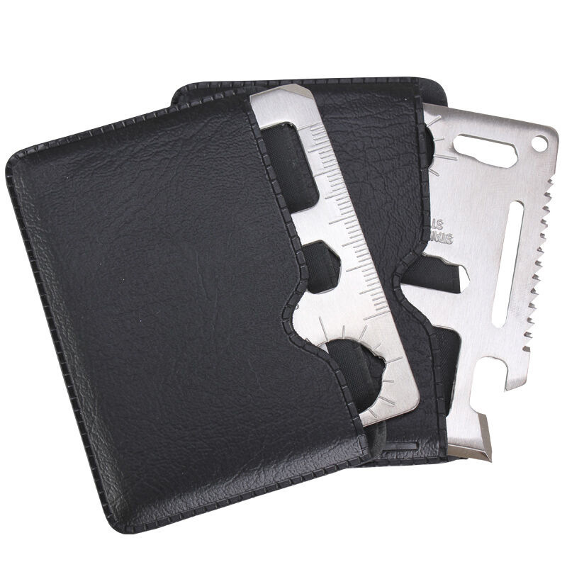 Pocket Tool Credit Card 11 In  - Edc Carry Card recensie en prijs