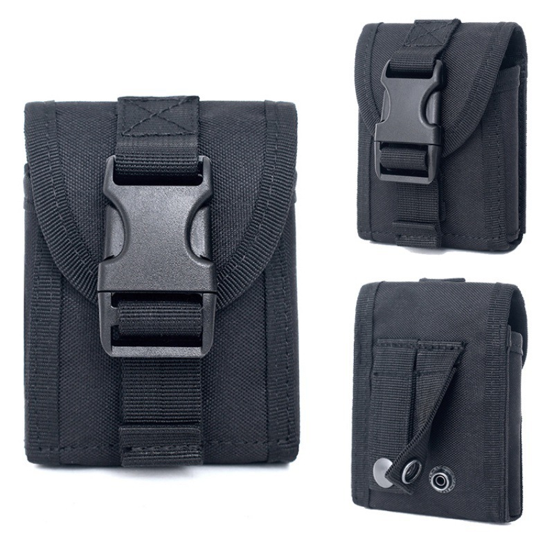 Outdoor EDC MOLLE Waist Bag -  - Edc Concealed Carry Belt recensie en prijs