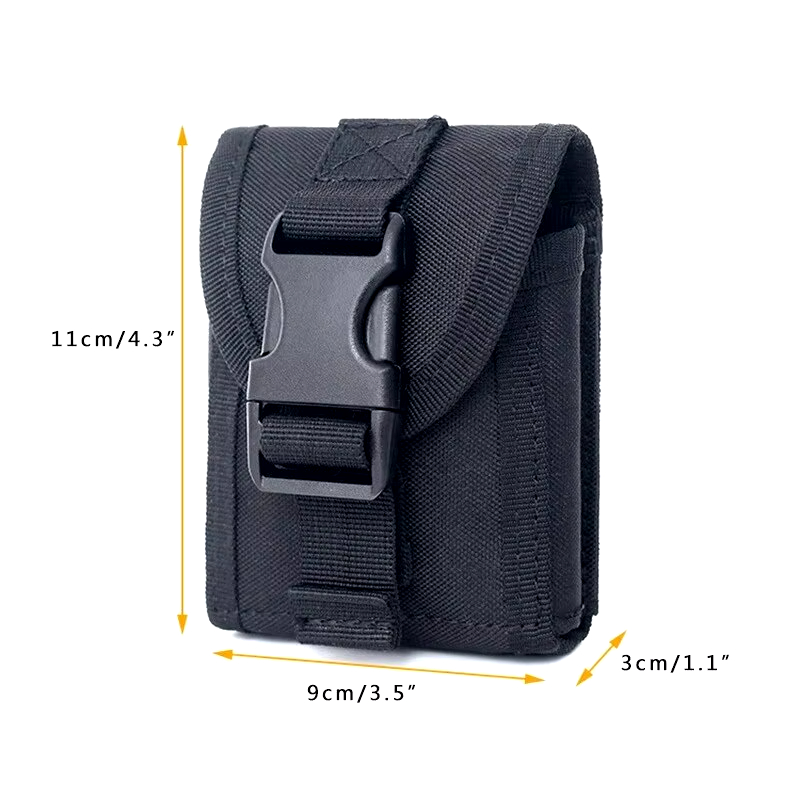 Outdoor EDC MOLLE Waist Bag -  - Edc Concealed Carry Belt recensie en prijs