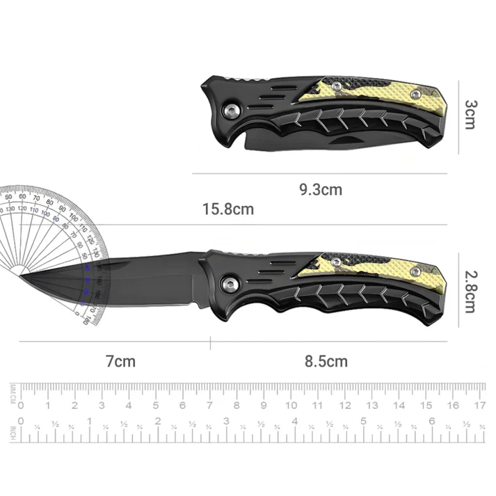 6/3/2/1 Piece Set of Ultimate  - Edc Carry Piece recensie en prijs
