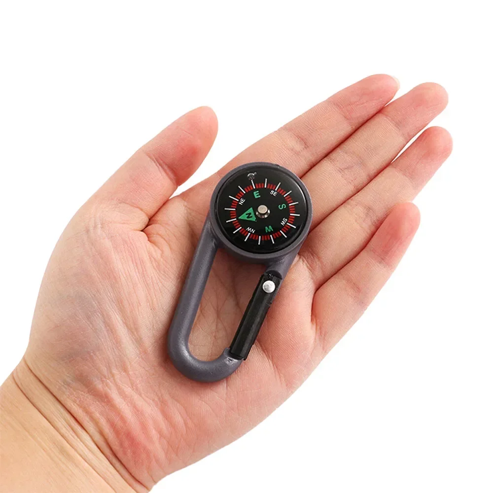 Outdoor Compass Carabiner Mini - Compass Keychain Mini recensie en prijs
