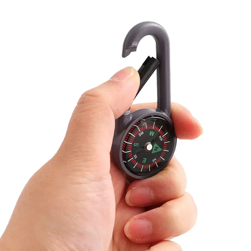 Outdoor Compass Carabiner Mini - Compass Keychain Mini recensie en prijs
