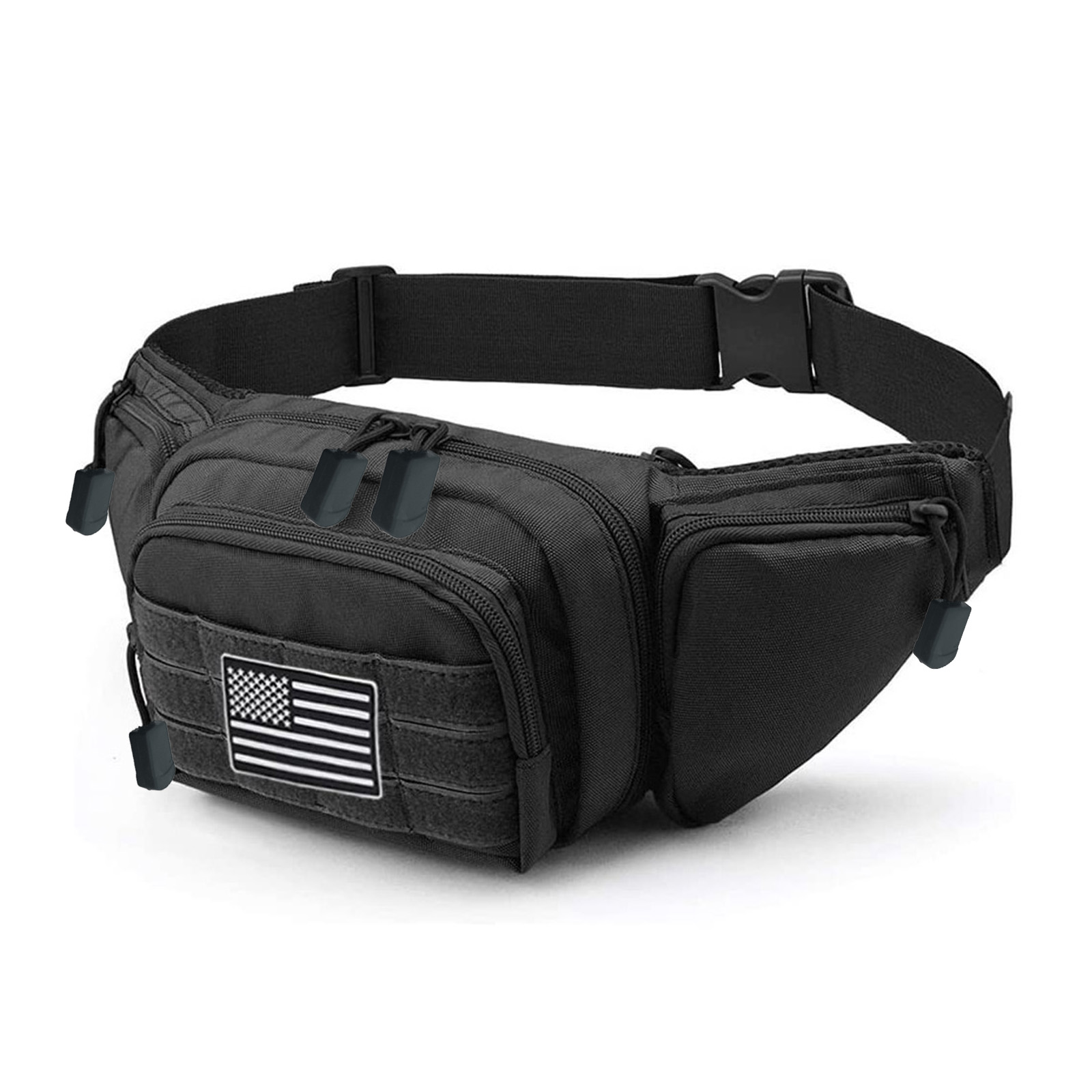 Tactical Fanny Pack Gun Holste - Edc Carry Bag For Pistol recensie en prijs