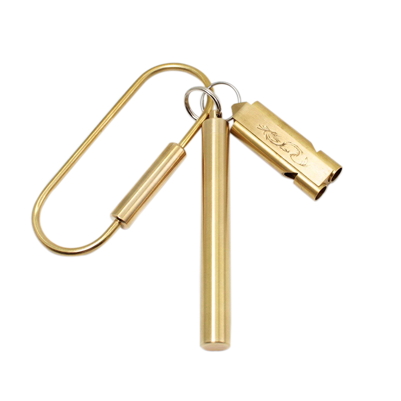 Brass Airtight Watertight Stor - Pill Fob Capsule recensie en prijs