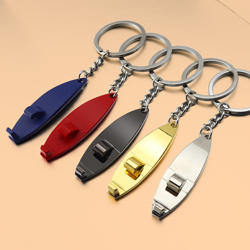 1pc Custom Keychain Personaliz - Bottle Opener Keyring recensie en prijs