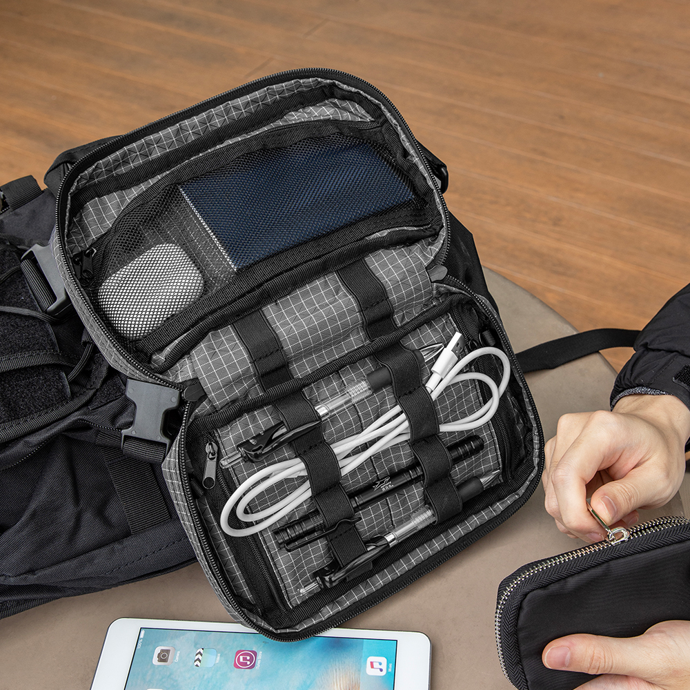 Multi-Functional Travel Organi - Appendix Carry Edc recensie en prijs