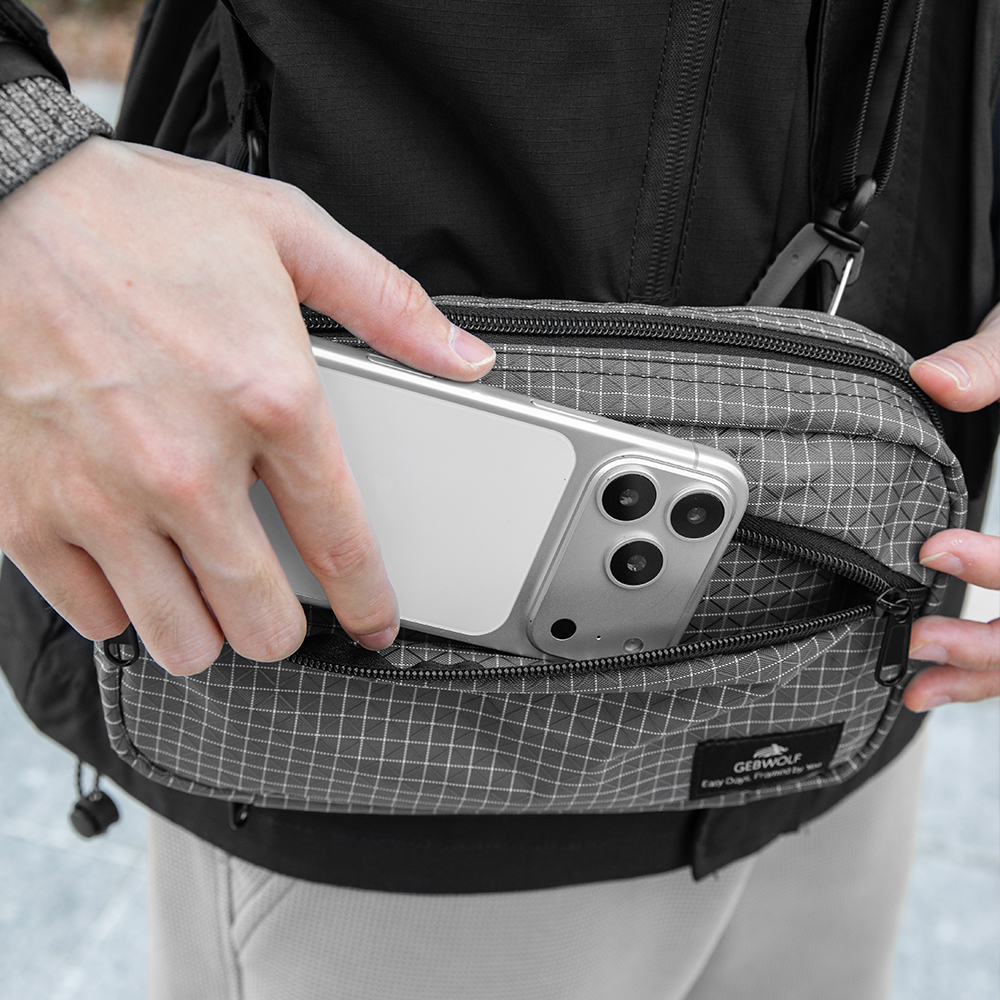 Multi-Functional Travel Organi - Appendix Carry Edc recensie en prijs