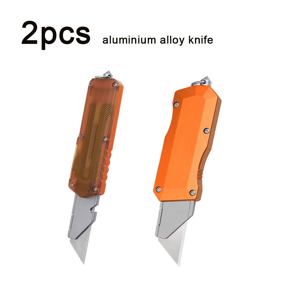 Two-piece aluminum alloy combi - Edc Carry Piece recensie en prijs