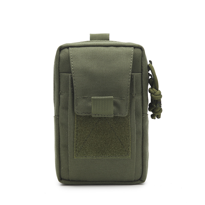 Tactical MOLLE Phone Pouch Bag - Edc Concealed Carry Belt recensie en prijs