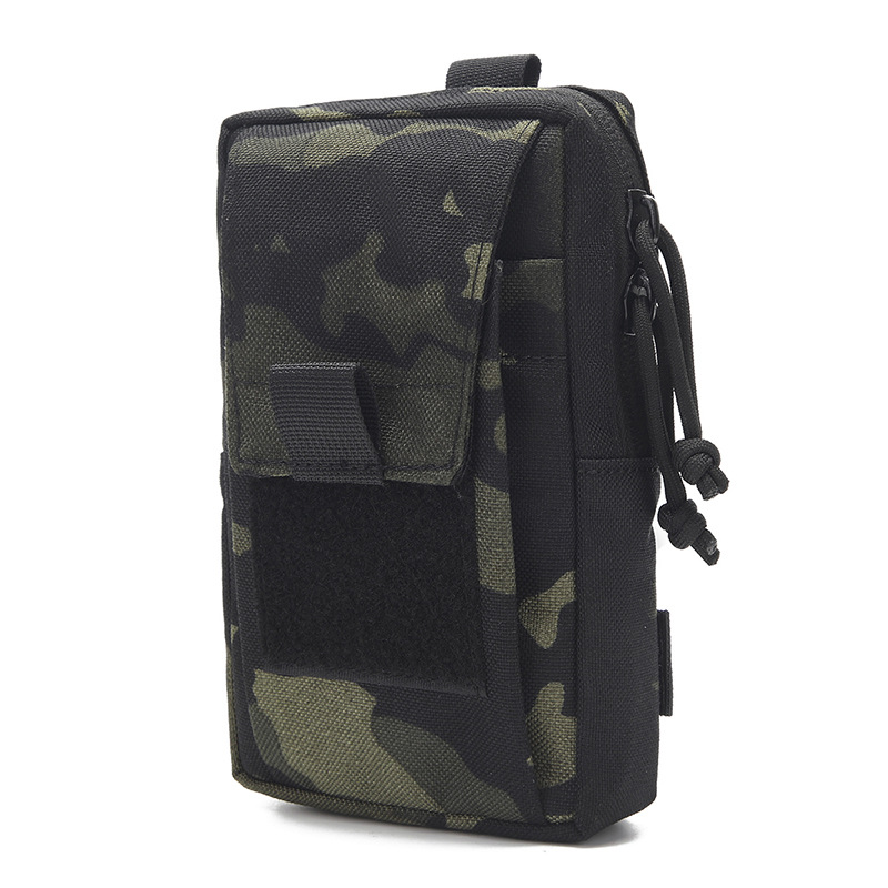 Tactical MOLLE Phone Pouch Bag - Edc Concealed Carry Belt recensie en prijs