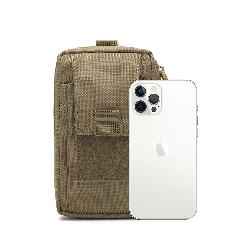 Tactical MOLLE Phone Pouch Bag - Edc Concealed Carry Belt recensie en prijs
