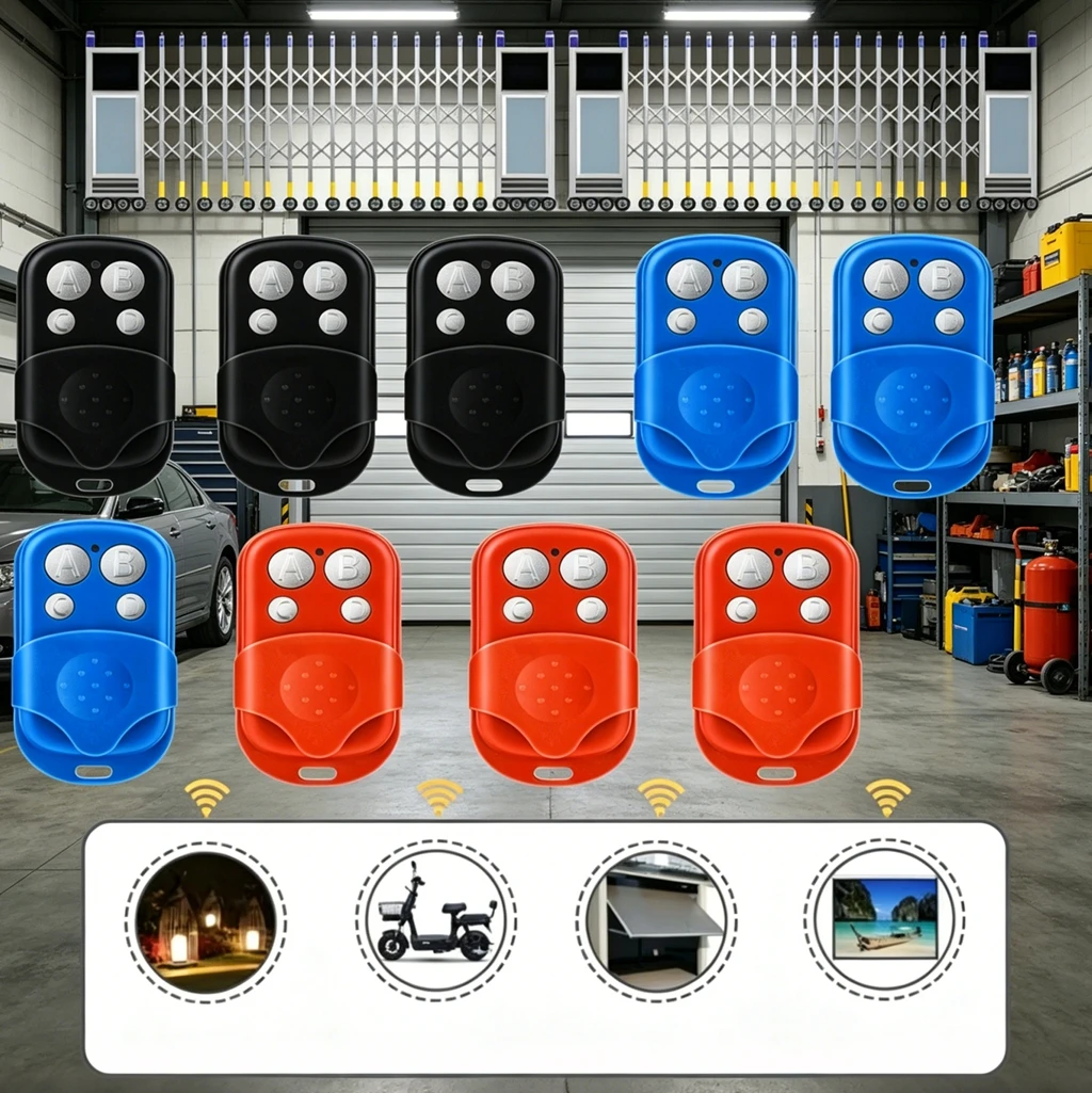 Universal Garage Door Opener R - Bottle Opener Keyring recensie en prijs