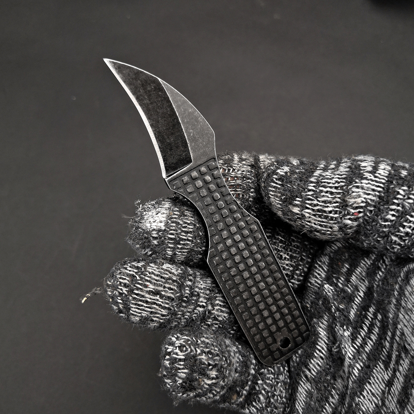 2026 New compact fixed blade k - Edc Fixed Blade Deep Carry recensie en prijs