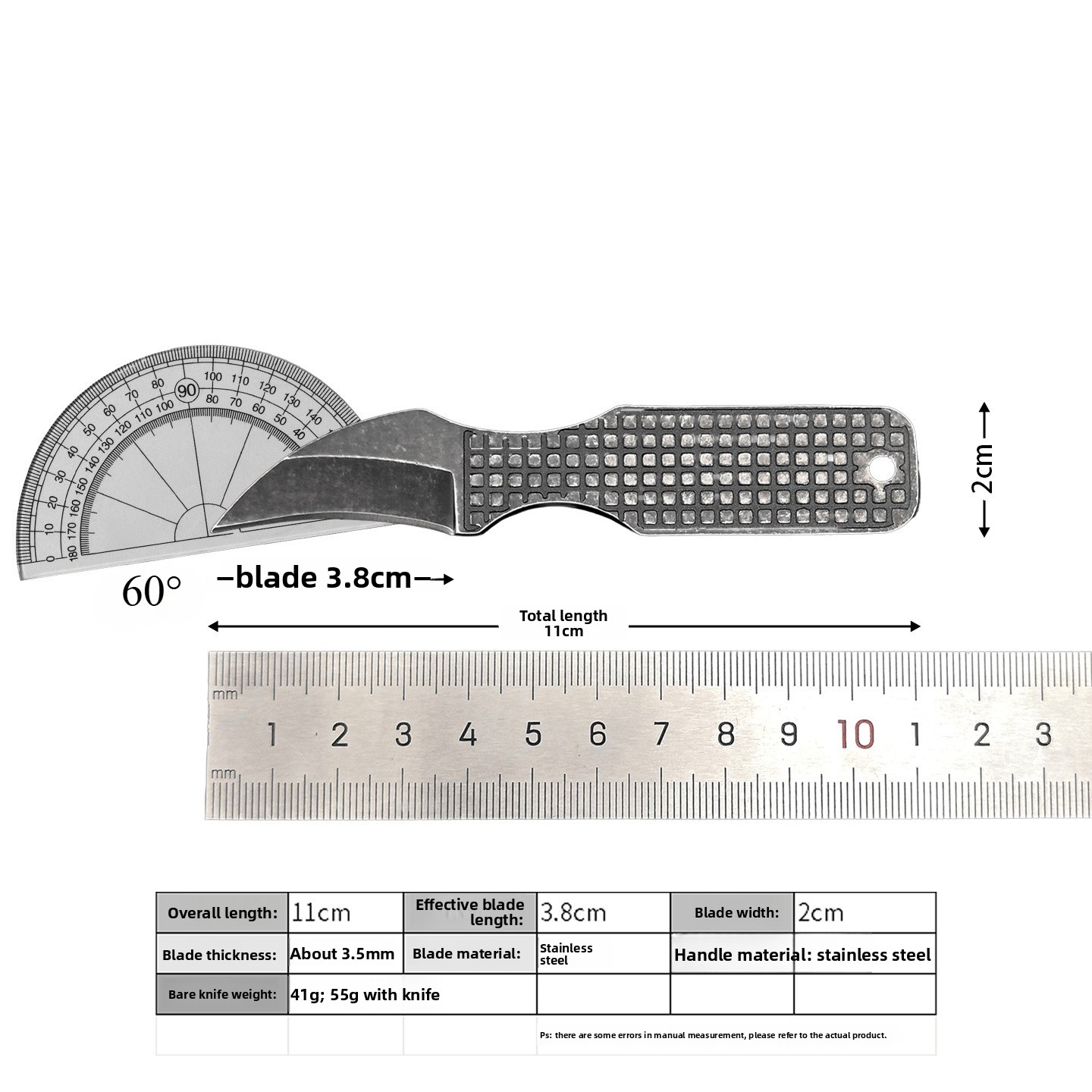 2026 New compact fixed blade k - Edc Fixed Blade Deep Carry recensie en prijs