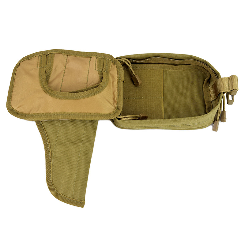 Multifunctional Waist Bag Nylo - Edc Concealed Carry Belt recensie en prijs