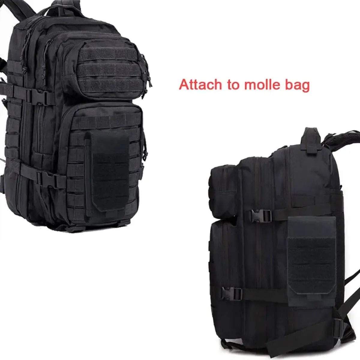 Molle Laser Pouch Tactical Cel - Edc Concealed Carry Belt recensie en prijs