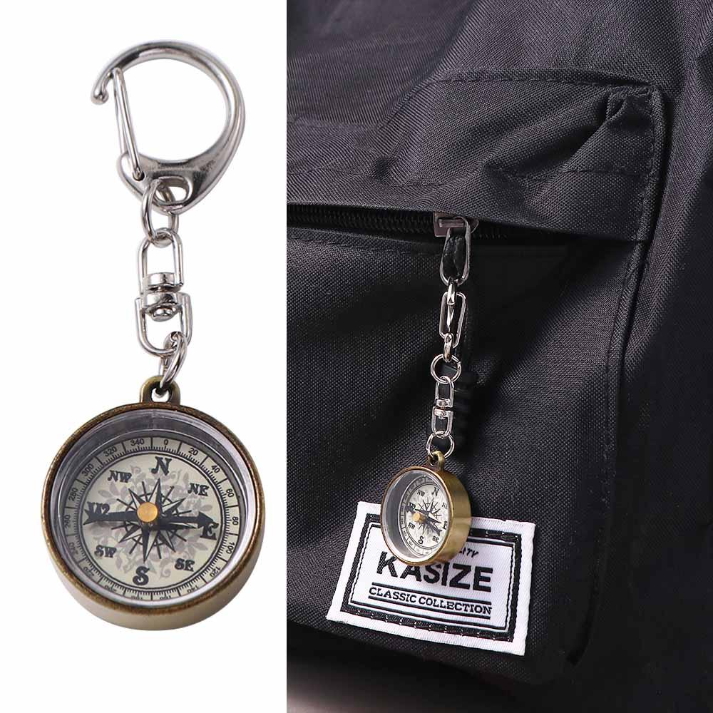 Navigation Tools Vintage Climb - Compass Keychain Mini recensie en prijs