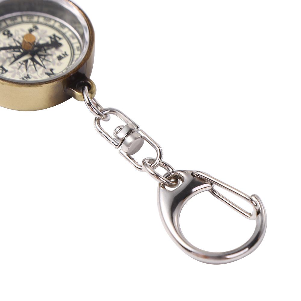 Navigation Tools Vintage Climb - Compass Keychain Mini recensie en prijs