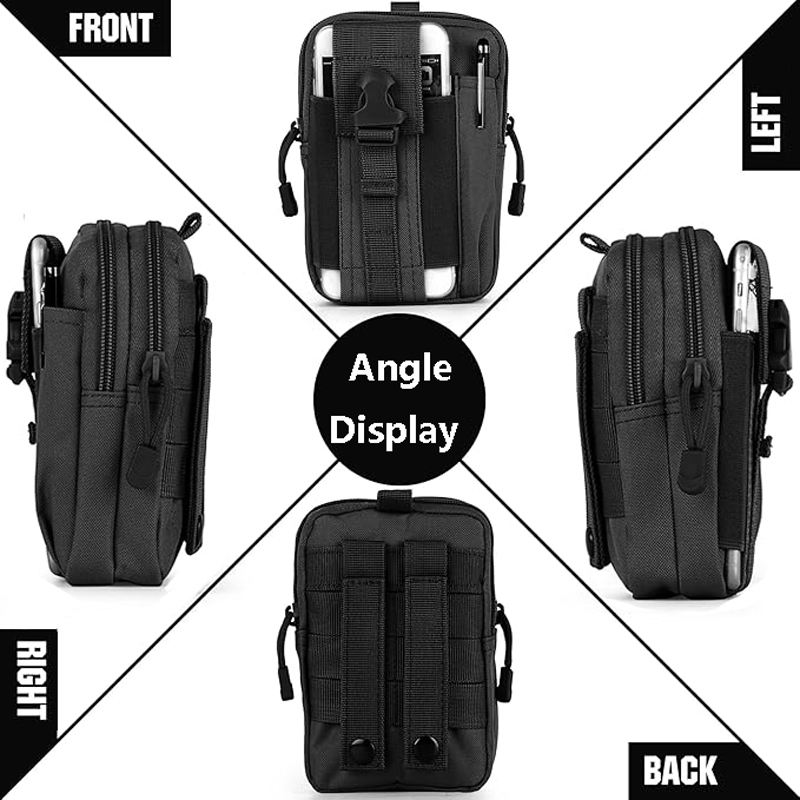 Universal EDC Tactical Molle P - Edc Concealed Carry Belt recensie en prijs