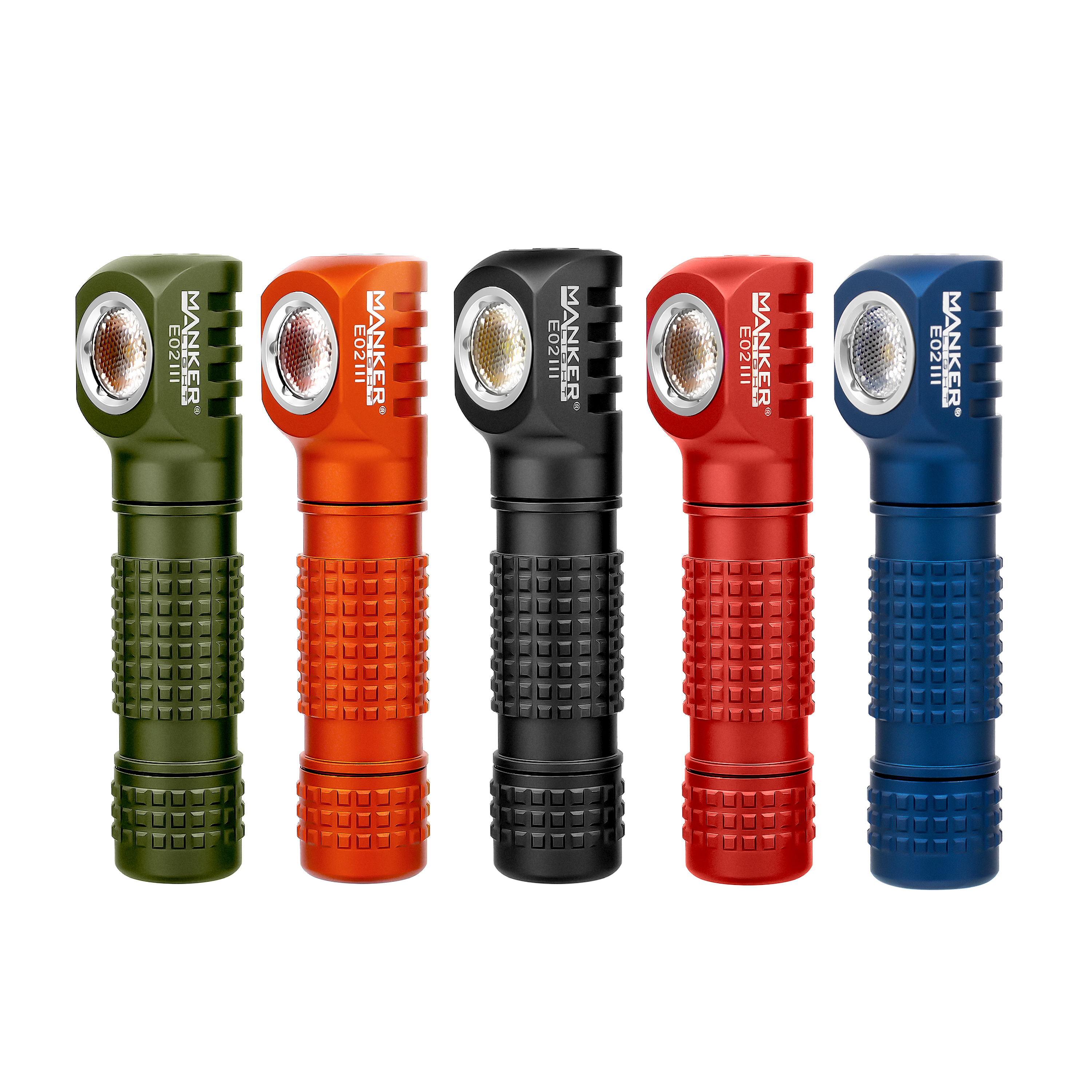 Mankerlight E02 III 560 Lumens - Edc Gear Every Day Carry recensie en prijs