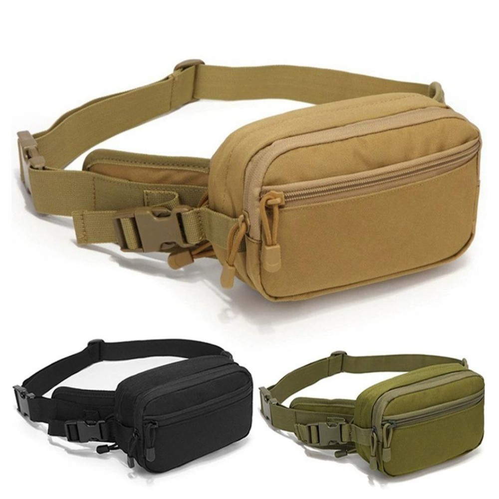 Tactical Waist Pack Waterproof - Edc Concealed Carry Belt recensie en prijs