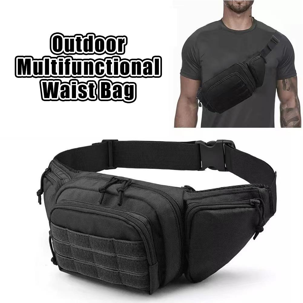 Tactical Waist Pack Waterproof - Edc Concealed Carry Belt recensie en prijs