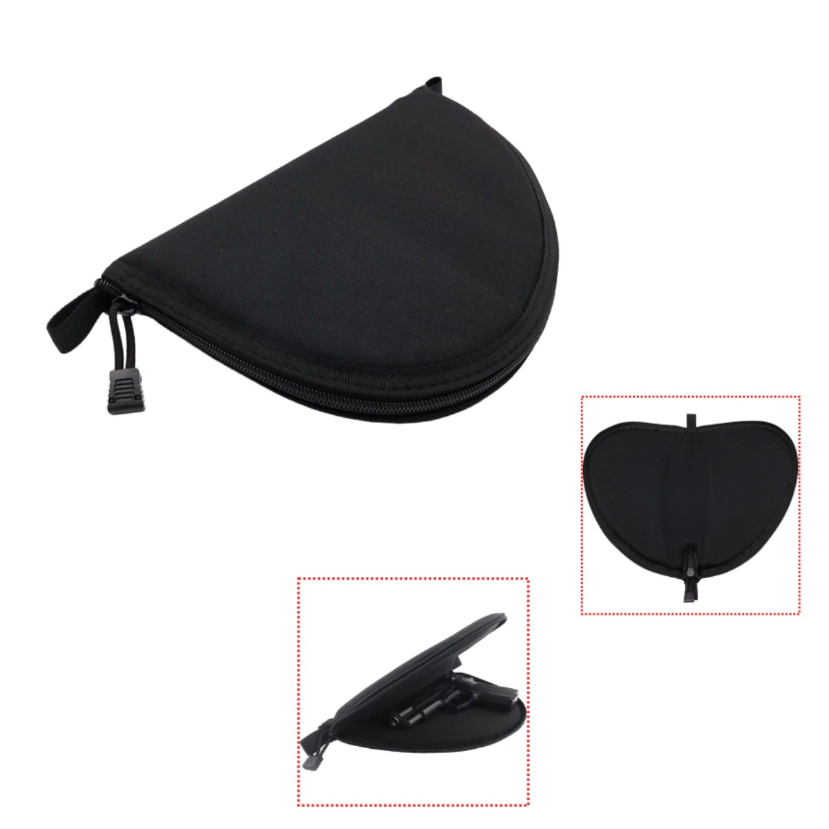Tactical Concealed Carry Gun B - Edc Carry Bag For Pistol recensie en prijs