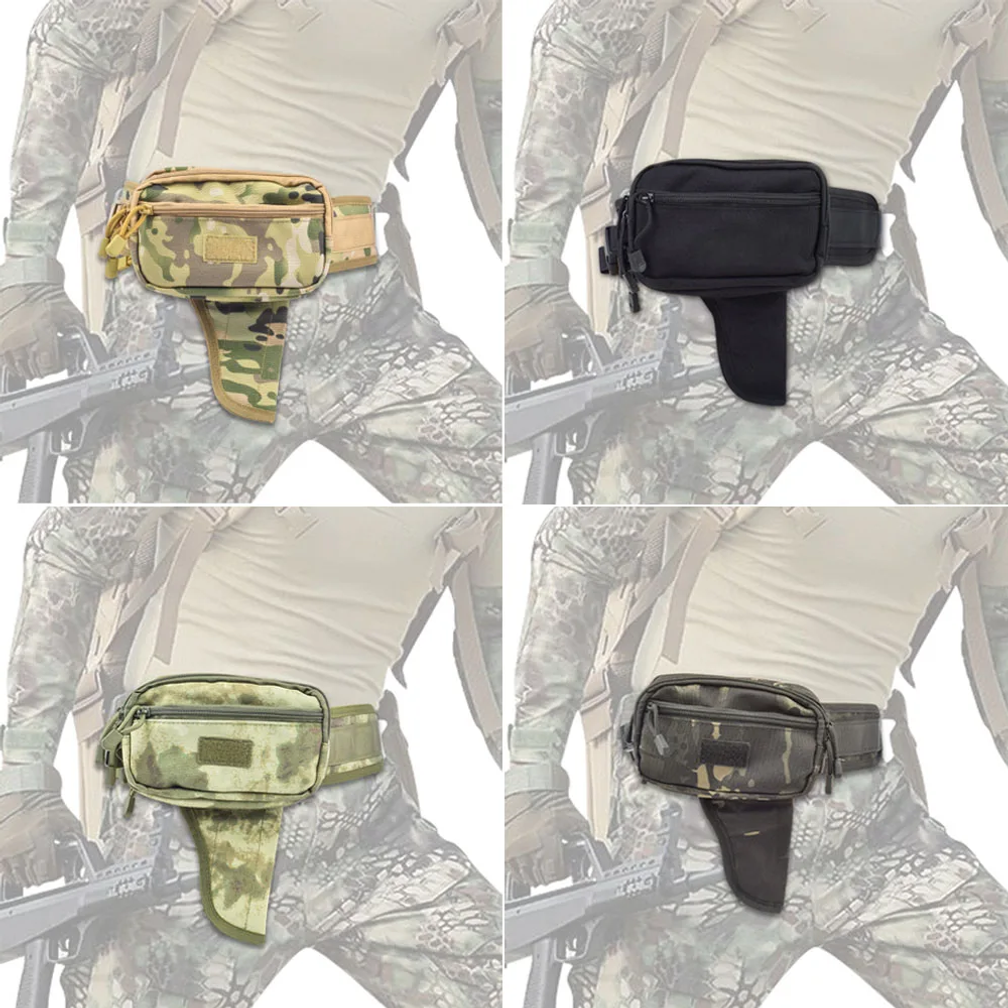 Tactical Waist Bag with Concea - Edc Concealed Carry Belt recensie en prijs