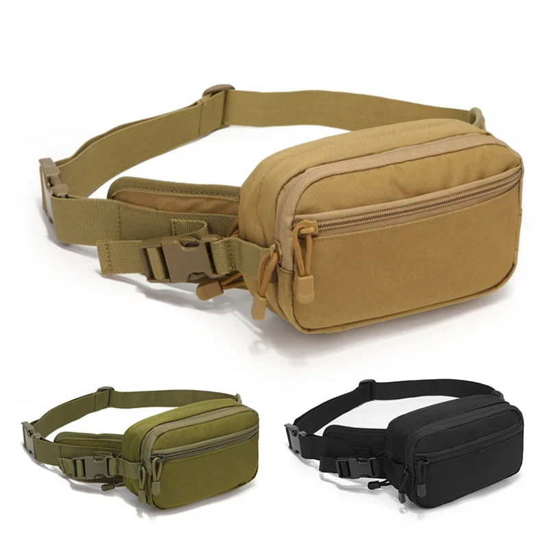 Tactical Waist Bag with Concea - Edc Concealed Carry Belt recensie en prijs