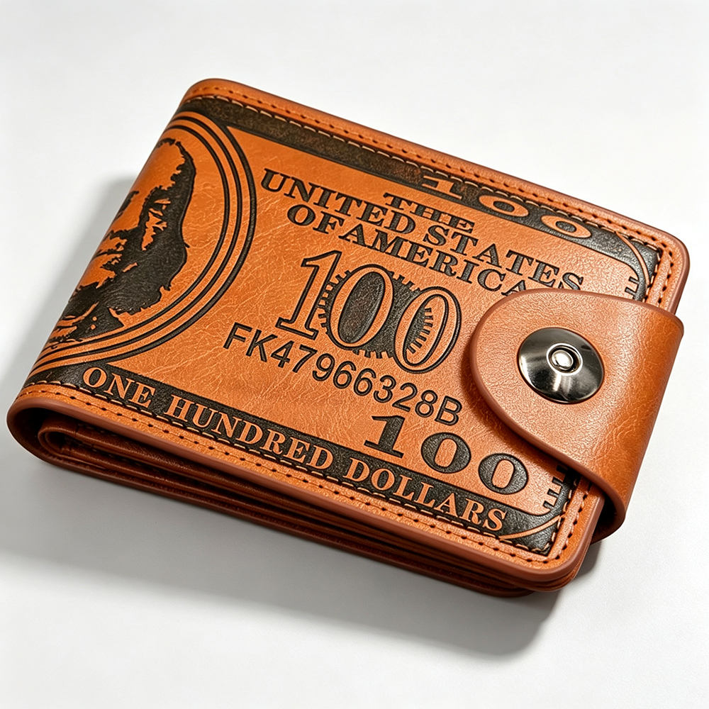New Simple Short Men Wallets C - Money Clip Magnetic recensie en prijs