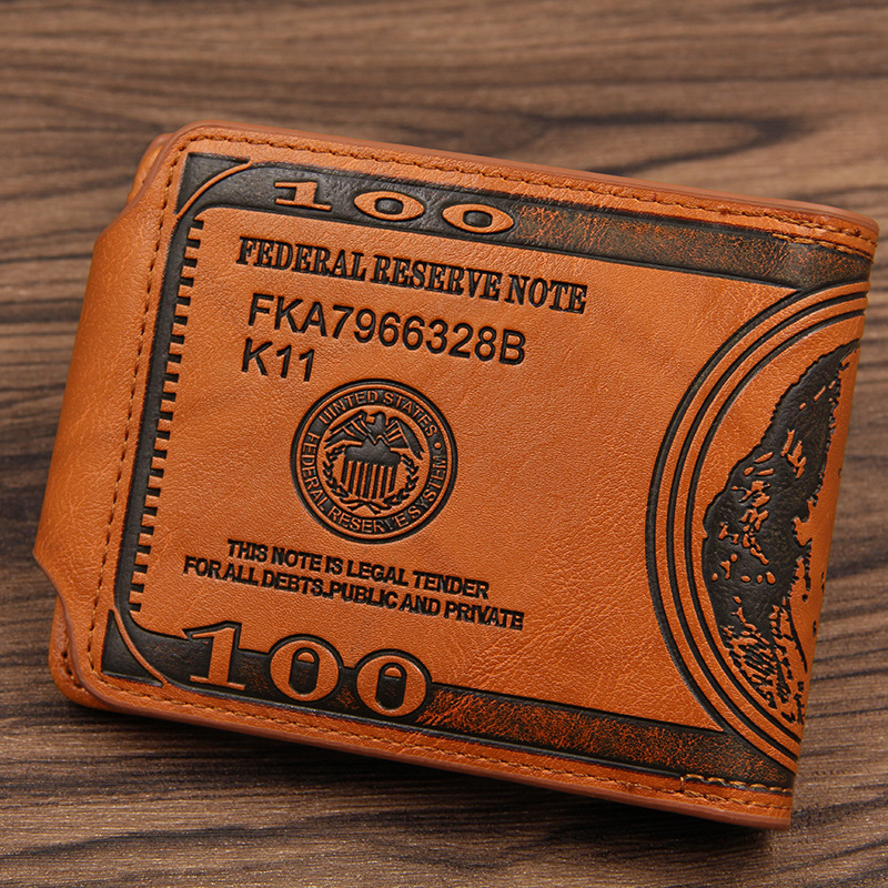 New Simple Short Men Wallets C - Money Clip Magnetic recensie en prijs